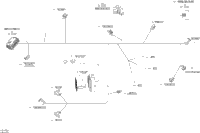 Electrical Harness - Main Harness - 278003337 (Refer To Electrical System For Model)