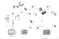 Electrical Harness Main Harness