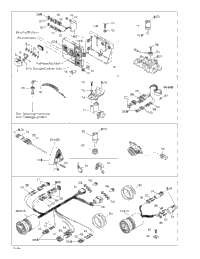 Electronic Module And Electrical Accessories