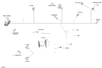 Electrical Harness - Main Harness - 278003333 (Refer To Electrical System For Model)