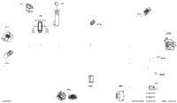 Electric - Main Harness - 278003701