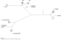 Electrical Harness - Steering, Package Convenience With Ibr
