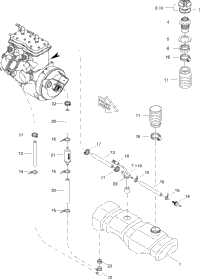 Oil Injection System