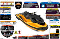 Body - Warning Decals