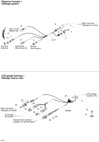 Steering Harness