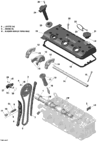 Valve Train - 300