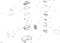Storage Compartments - Model Without Suspension