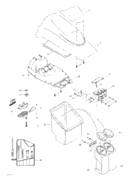 Front Storage Compartment
