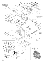 Electrical Box And Battery