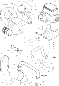 Exhaust System Spi