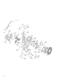 Pto Cover And Magneto