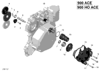 Engine Cooling - 900-900 Ho Ace