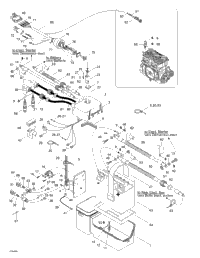 Rear Electrical Box