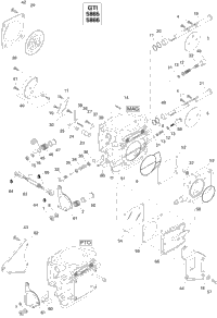 Carburetor Pto 717