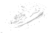 Decals - Rxt Engine 1630 Ace Package Xrs