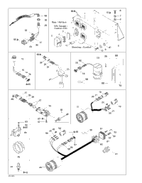Electronic Module And Electrical Accessories