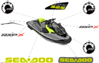Body - Decals