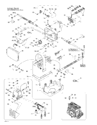 Electrical Box And Battery