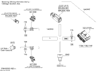 Electrical Harness , Steering