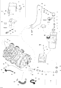 Oil Injection System