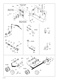 Electronic Module And Electrical Accessories