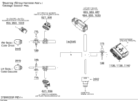Electrical Harness , Steering