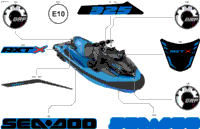 Body - Decals