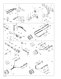 Electronic Module And Electrical Accessories