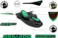 Body - Decals