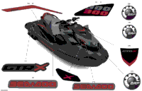 Body - Decals