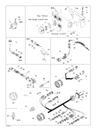 Electronic Module And Electrical Accessories