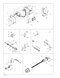 Electronic Module And Electrical Accessories