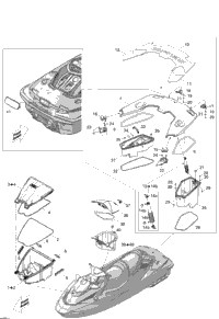 Storage Compartments