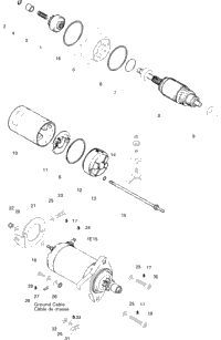 Electric Starter