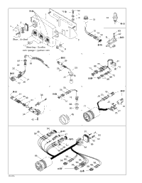 Electronic Module And Electrical Accessories