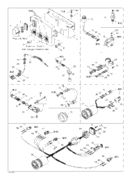 Electronic Module And Electrical Accessories
