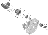 Rotax - Supercharger
