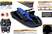 Body - Warning Decals