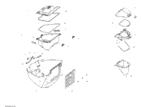 Storage Compartments