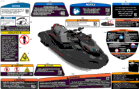 Body - Warning Decals