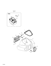 Front Storage Compartment
