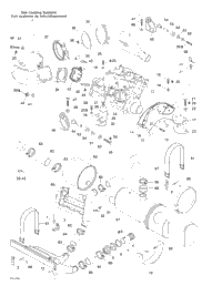 Engine Support And Muffler