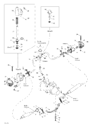 Off Power Assisted Steering