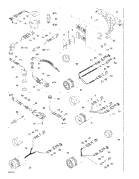 Electronic Module And Electrical Accessories