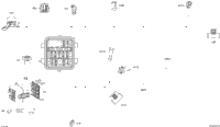 Electric - Main Harness - 278004458