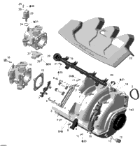 Air Intake Manifold