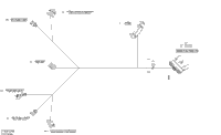 Electrical Harness - Steering Harness - 278003266 (Refer To Electrical System For Model)