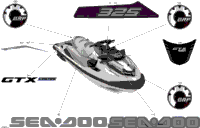 Body - Decals