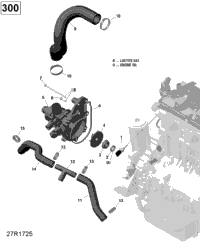 Engine Cooling - 300