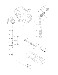 Oil Injection System